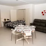 Moderne Studio Met Zeezicht Naast Casino Blankenberge