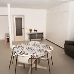 Moderne Studio Met Zeezicht Naast Casino Blankenberge