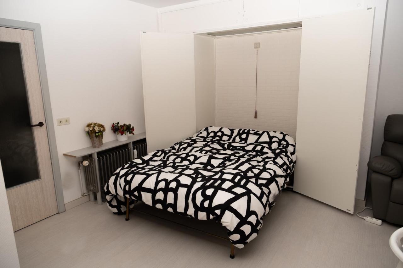 Appartement Moderne Studio Met Zeezicht Naast Casino *