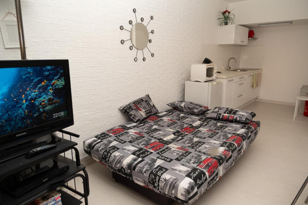 Moderne Studio Met Zeezicht Naast Casino Appartement